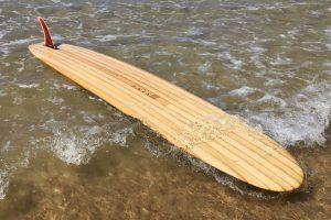 Aussie Surfer Wins Award for Biodegradable Surfboards