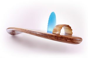 Paulownia Wood Surfboard Sets Record Price: $1.3 Million